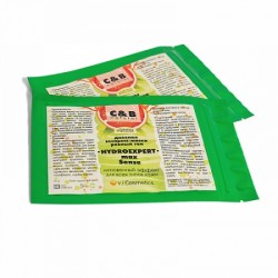 Экспресс-маска ровный тон Hydroexpert max sense, 10 г